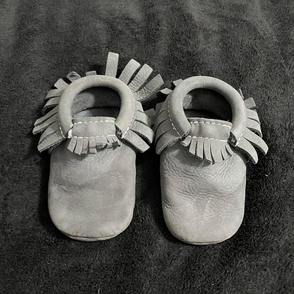 Freshly Picked Moccasins